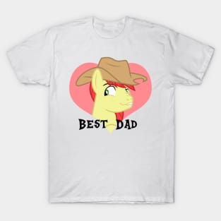 Bright Mac best dad T-Shirt